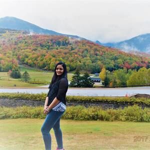 Meet your Posher, Bhavana